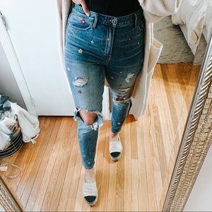Bridgette Skinny Lucky Jeans